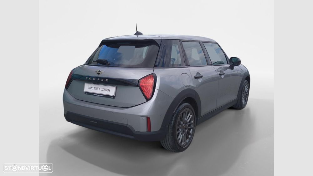 MINI 5 Portas Cooper Auto - 6