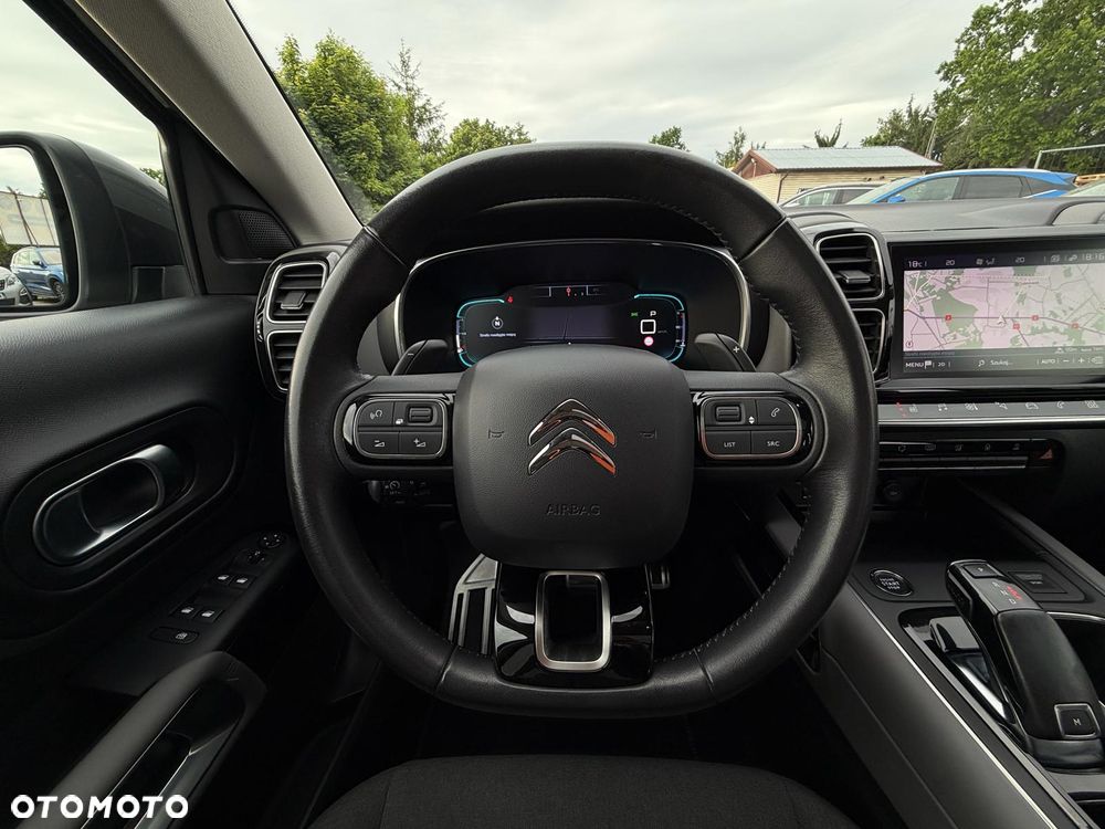 Citroën C5 Aircross BlueHDI 180 S&S EAT8 SHINE - 29