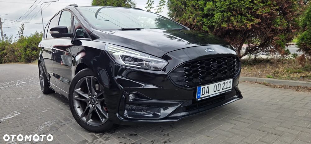 Ford S-Max 2.0 EcoBlue ST-Line - 19