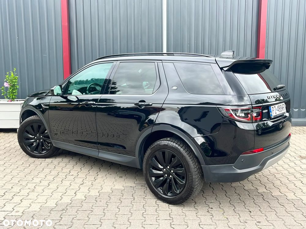 Land Rover Discovery Sport 2.0 P200 mHEV HSE - 3