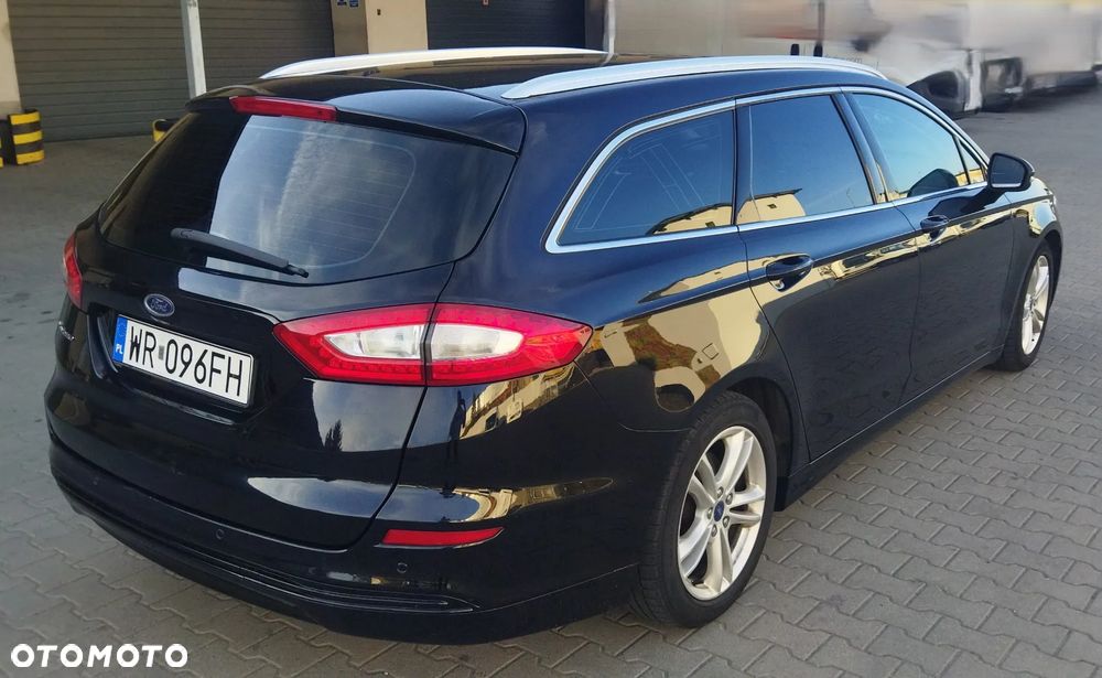 Ford Mondeo - 7