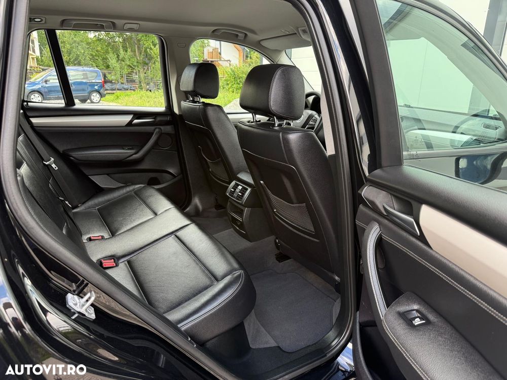 BMW X3 xDrive20d - 18