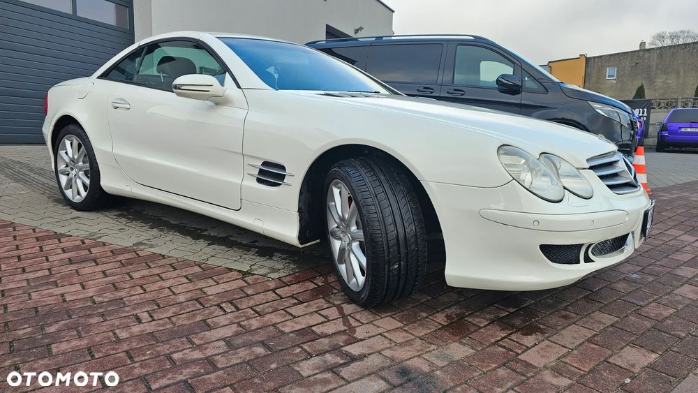 Mercedes-Benz SL 500 - 5