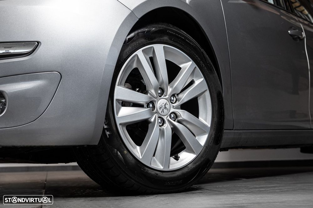 Peugeot 308 1.6 BlueHDi Active - 8