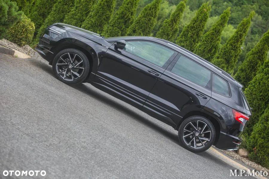 Skoda Karoq 2.0 TSI 4x4 Sportline DSG - 13