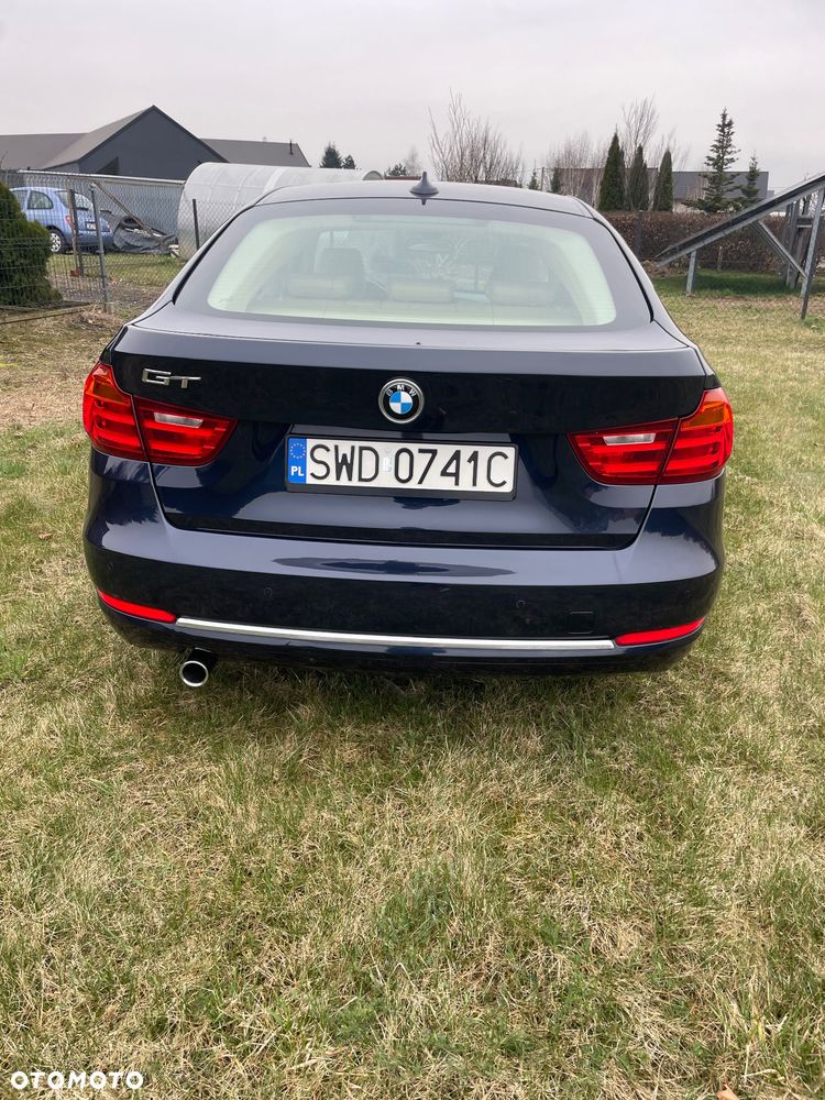 BMW Seria 3 318d Luxury Line - 5