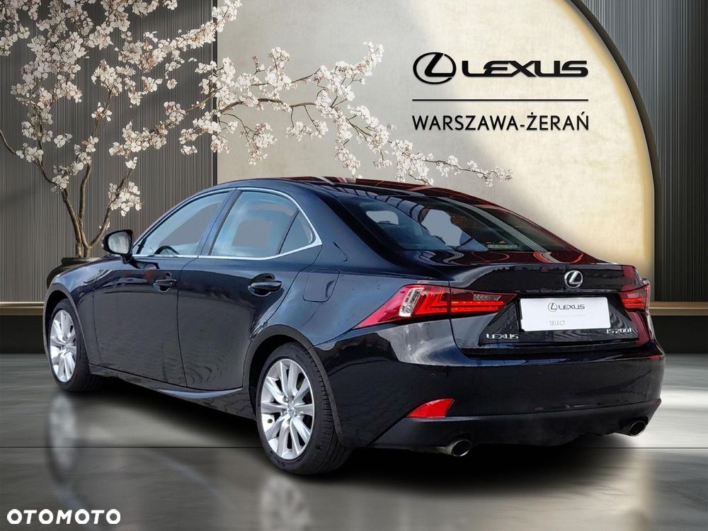 Lexus IS 200t Elite - 5