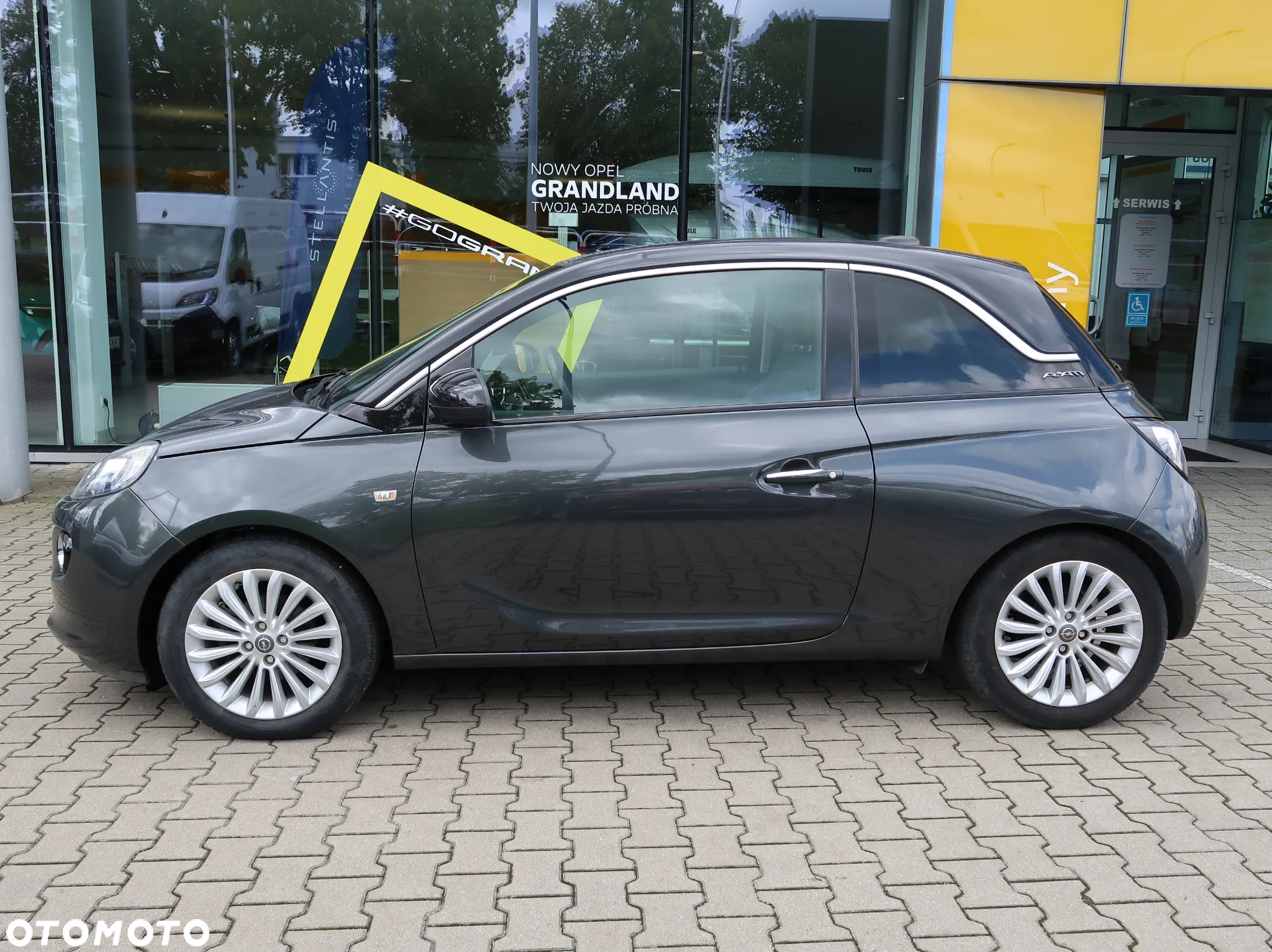 Opel Adam 1.4 Jam - 8