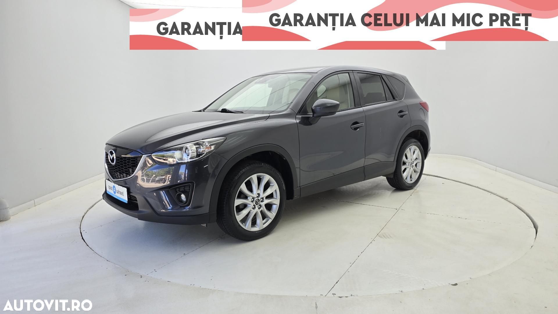 Mazda CX-5 - 1