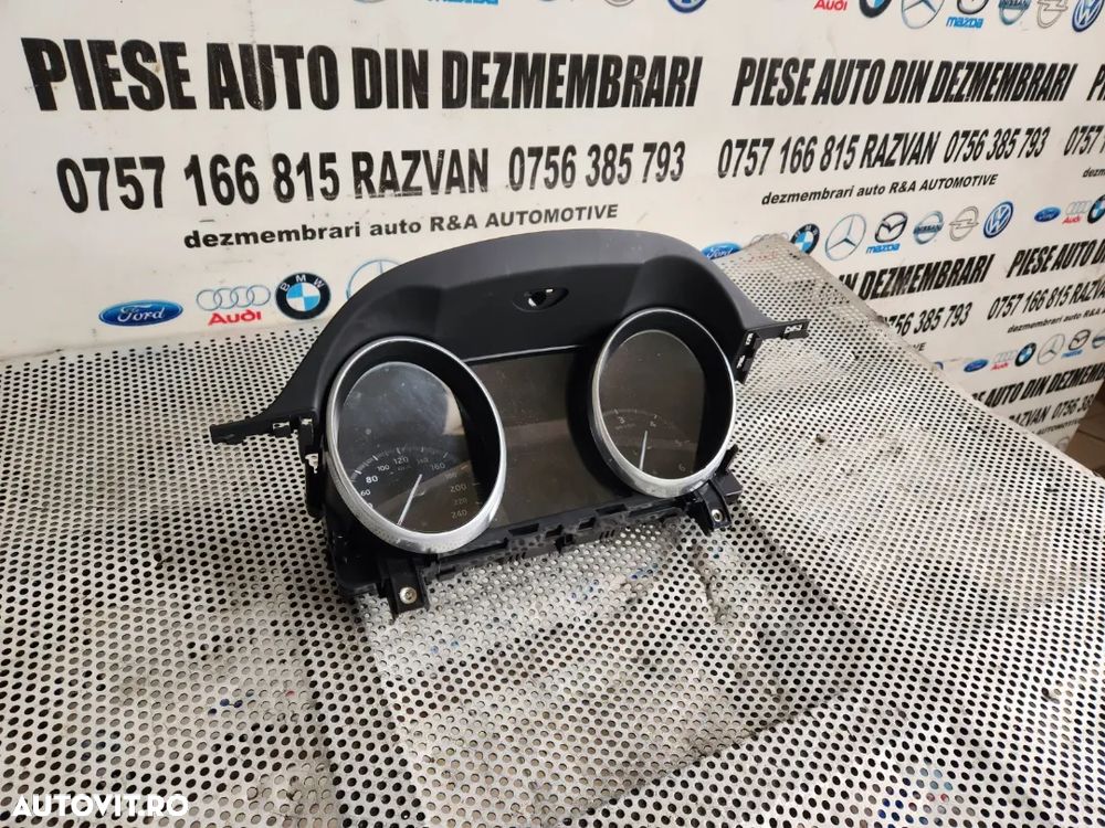 Ceasuri Bord Land Rover Discovery Sport L550 2.0 Diesel An 2014-2015-2016-2017-2018-2019 Volan Stanga Cod HK7210849EC Dezmembrez Land Rover Discovery Sport An 2014-2015-2016-2017-2018-2019 L550 Volan Stanga - Dezmembrari Arad - 2