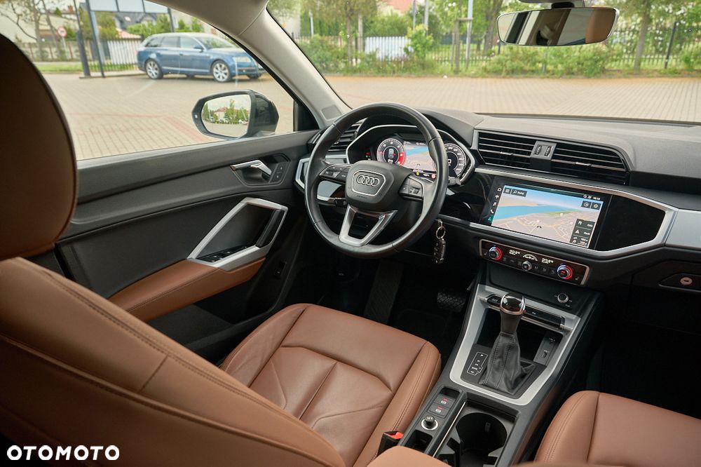 Audi Q3 Sportback 35 TDI S tronic - 24