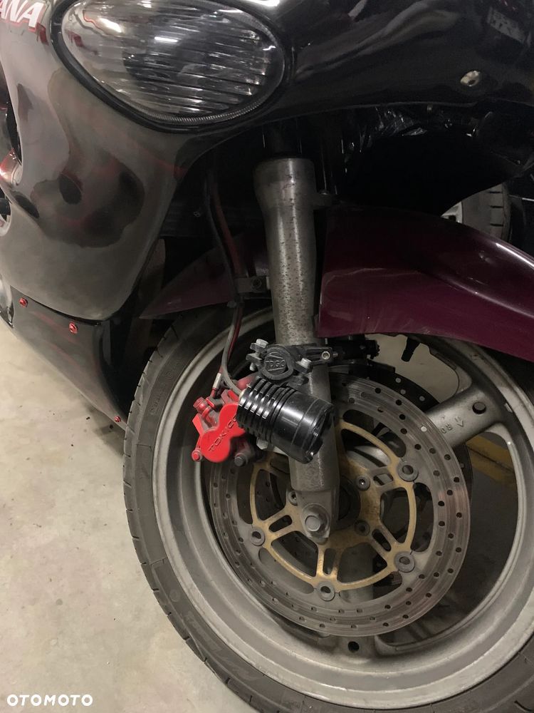 Suzuki GSX-F - Katana - 3