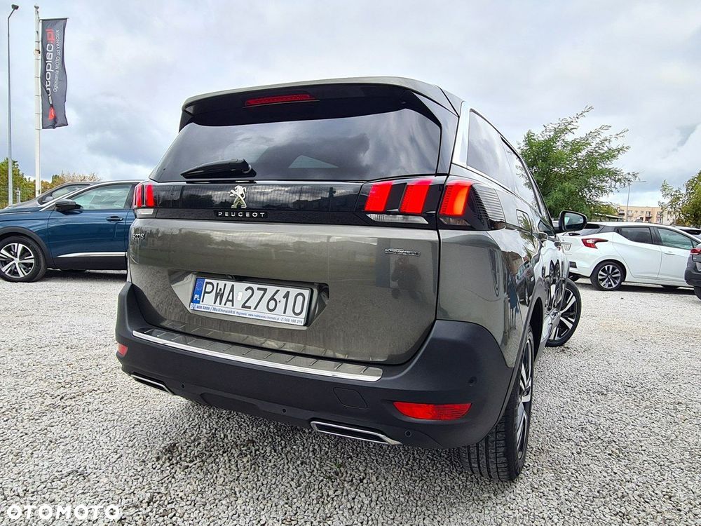 Peugeot 5008 1.5 BlueHDi GT S&S - 2