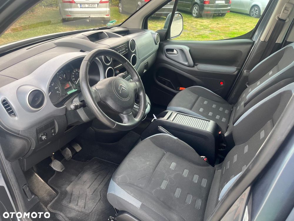 Citroën Berlingo 1.6 HDi 110 FAP XTR - 3