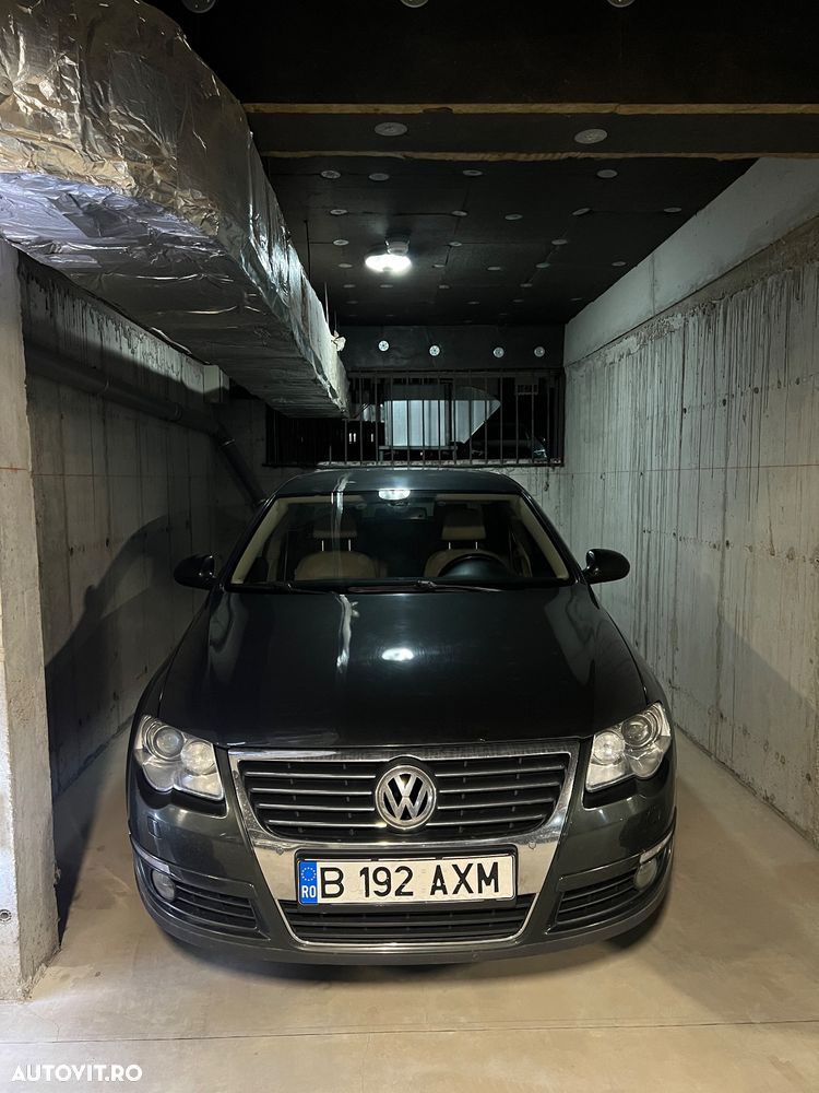 Volkswagen Passat Variant 2.0 TDI 4Motion Highline - 9