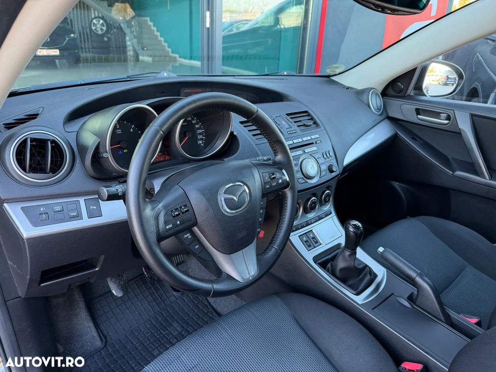 Mazda 3 CD 116 TX Plus - 13