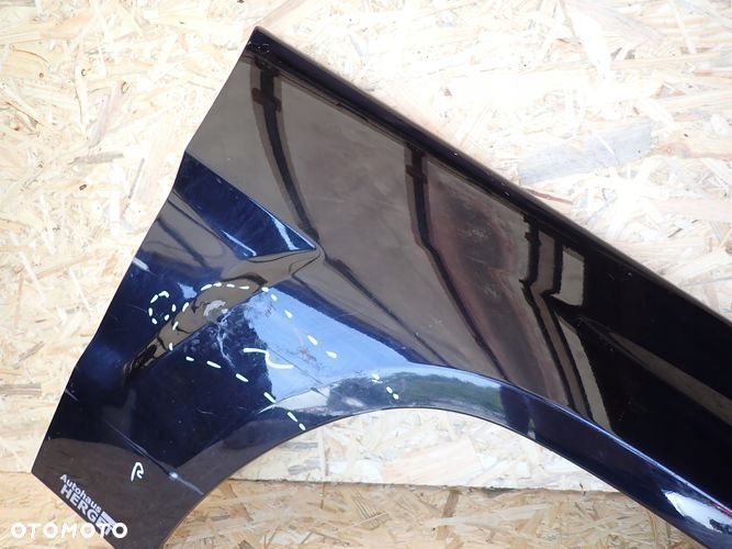 MERCEDES W204 204 GLK błotnik prawy przedni przód - 3