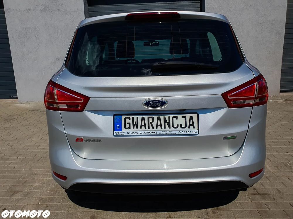 Ford B-MAX - 1