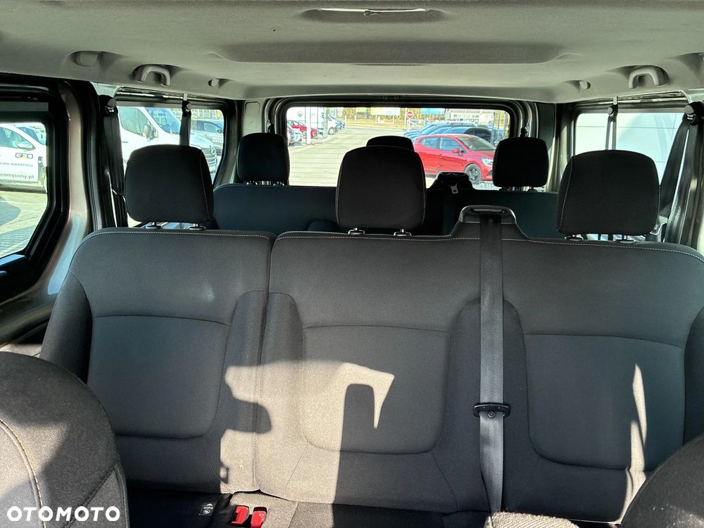 Renault Trafic Grand Passenger 3,0t Pack Clim - 16