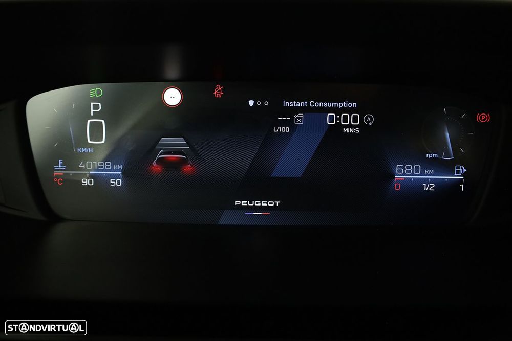 Peugeot 308 1.2 PureTech Allure Pack EAT8 - 16