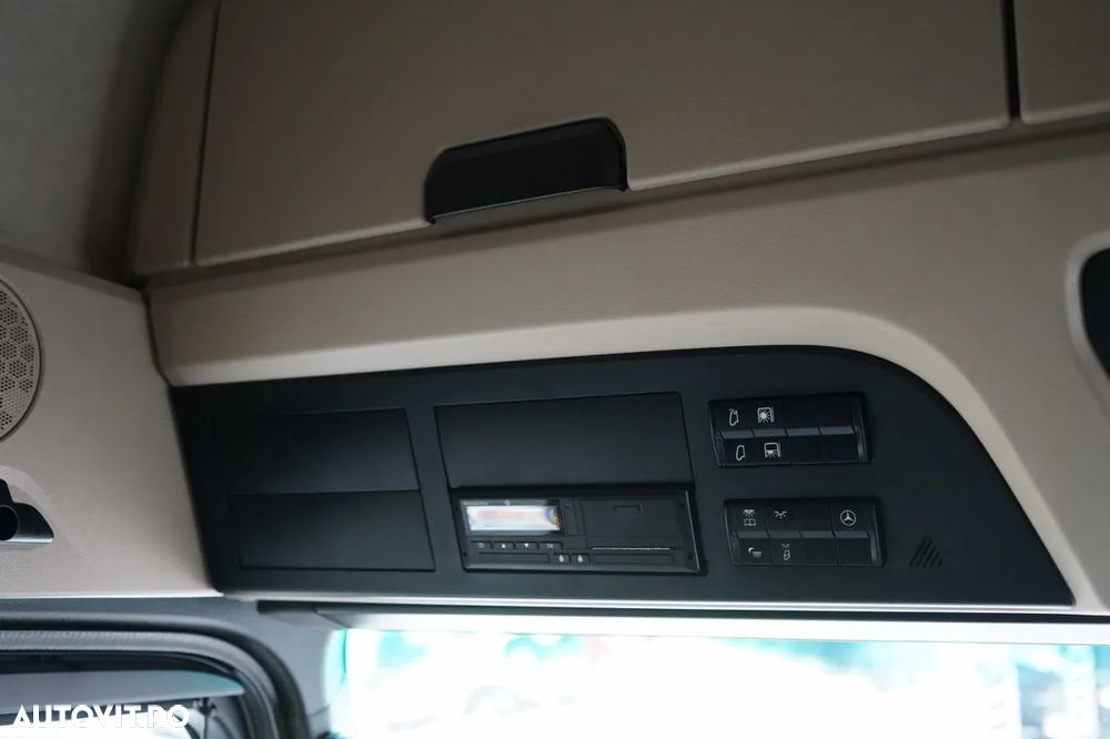 Mercedes-Benz ACTROS 1848 / RETARDER / BIG SPACE / 2020 - 31