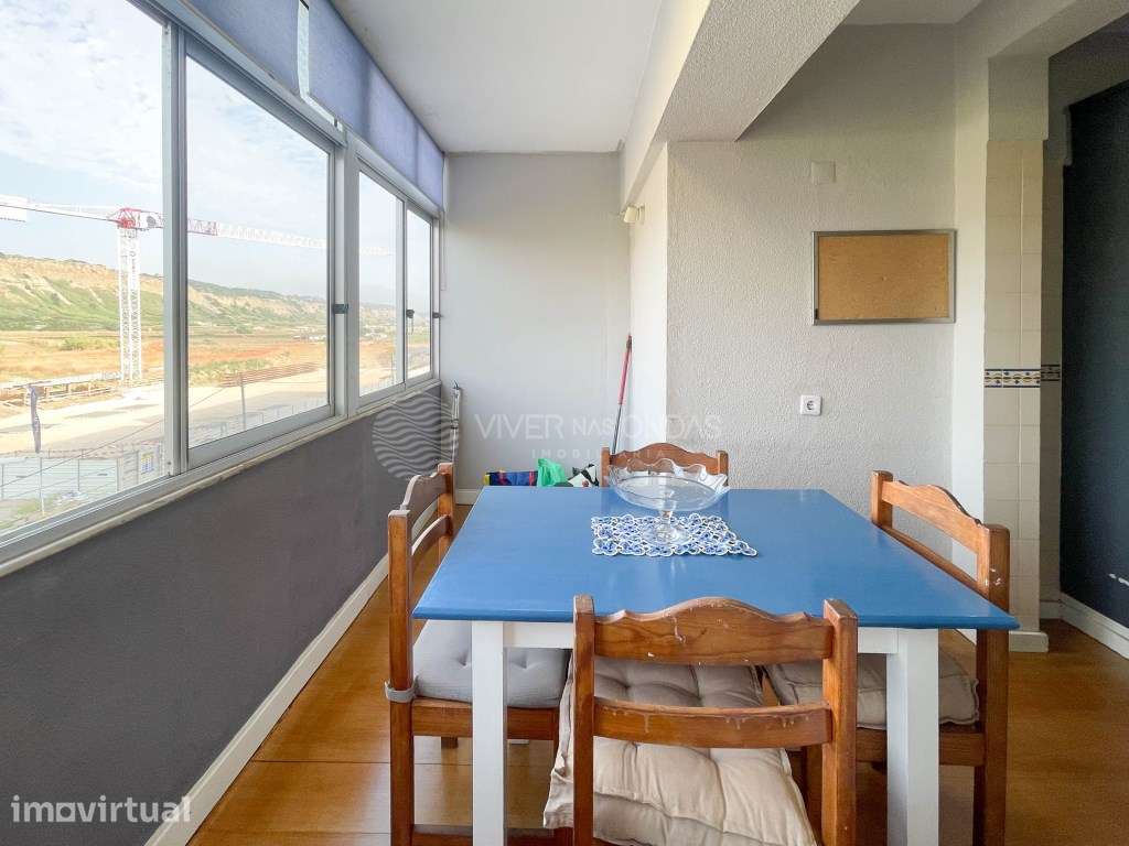 ARRENDAMENTO - Apartamento T3 Renovado e Totalmente Equipado | Cost... - Grande imagem: 5/41