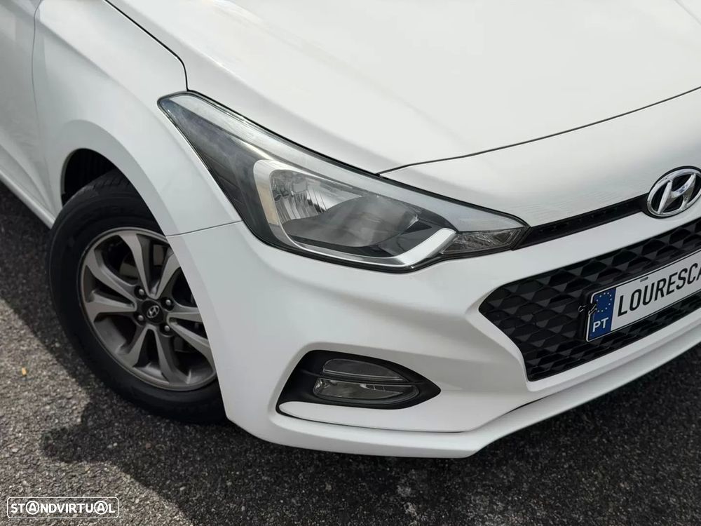 Hyundai i20 1.0 T-GDI Comfort - 43