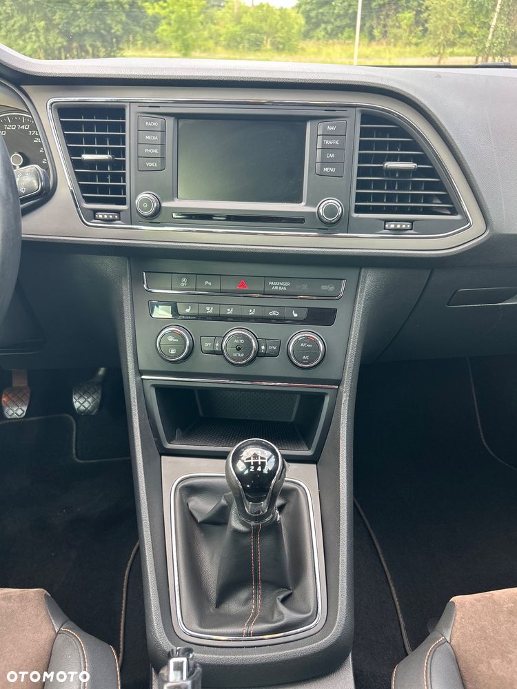 Seat Leon 2.0 TDI DPF FR - 14