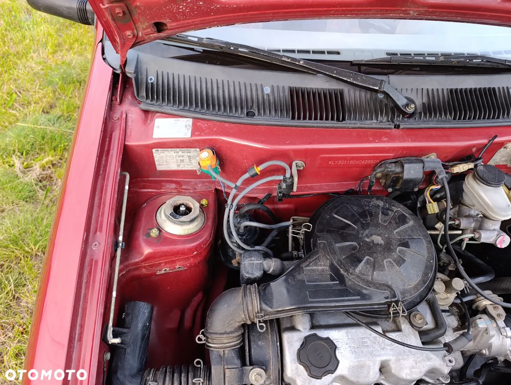 Daewoo Tico 1997