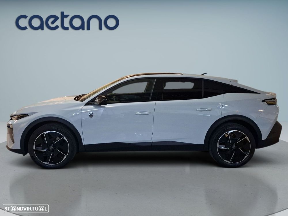 Peugeot E-408 58 kWh GT - 5