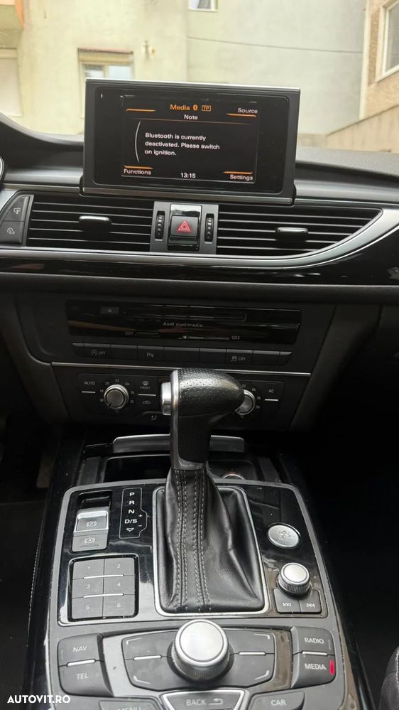 AUDI A6 2014 — imagine 10