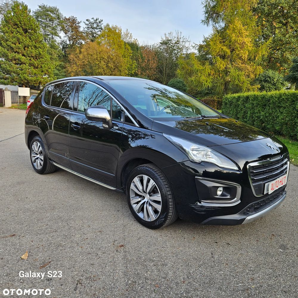 Peugeot 3008 1.6 THP Allure - 7
