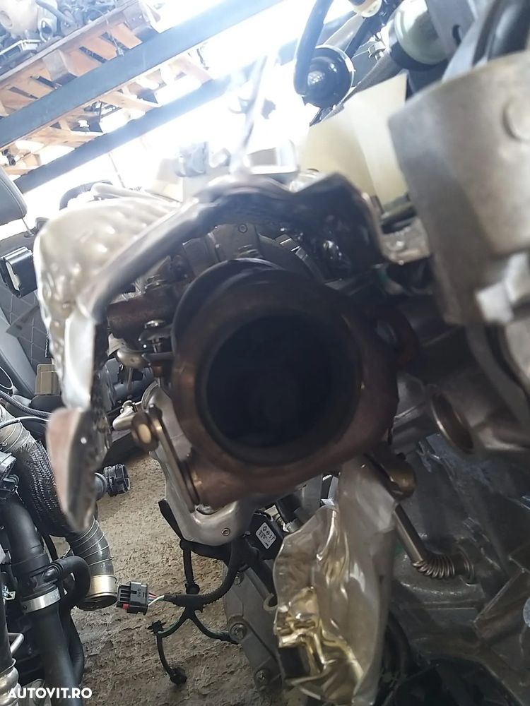 Turbina cod: 16311019070 pentru Dacia Sandero 2, Renault Clio 5, Dacia Logan 2, Dacia Duster an dupa 2019, - 1