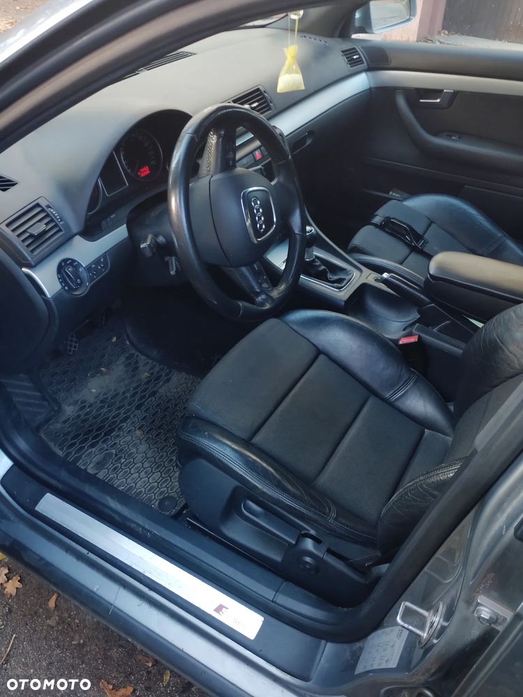 Audi A4 Avant - 5