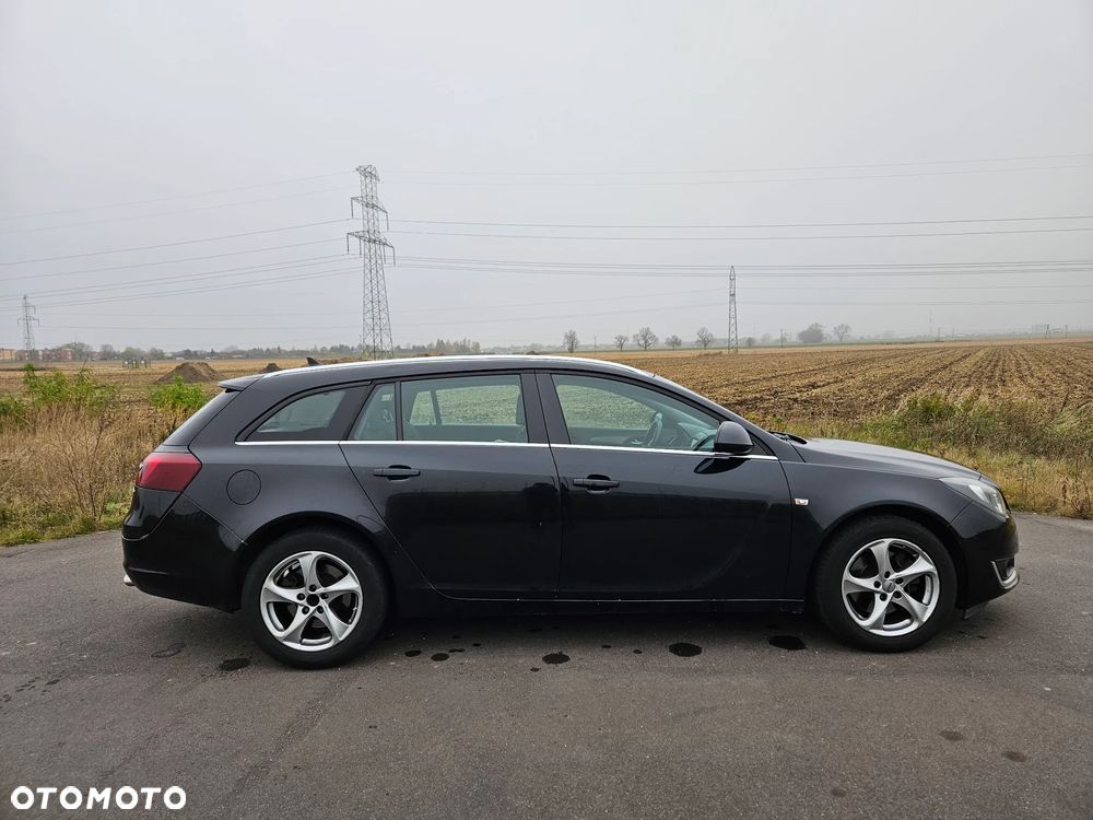 Opel Insignia 2.0 CDTI Edition - 12
