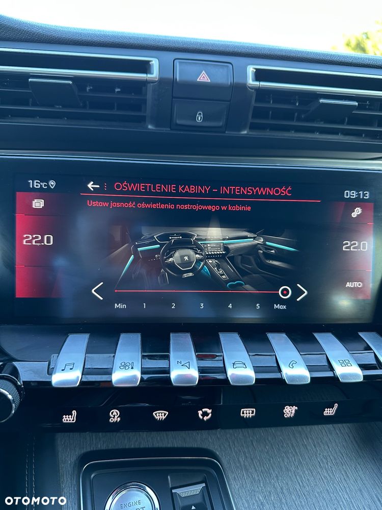 Peugeot 508 1.6 PureTech GT S&S EAT8 - 31