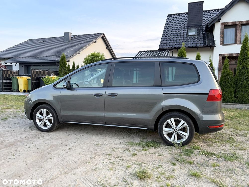 Seat Alhambra - 6