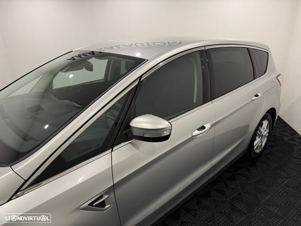 Ford S-Max 2.0 TDCi Titanium - 17