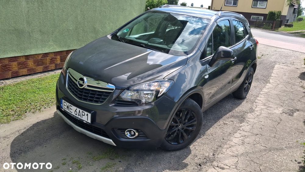 Opel Mokka 1.4 Turbo ecoFLEX Start/Stop 4x4 Color Innovation - 11