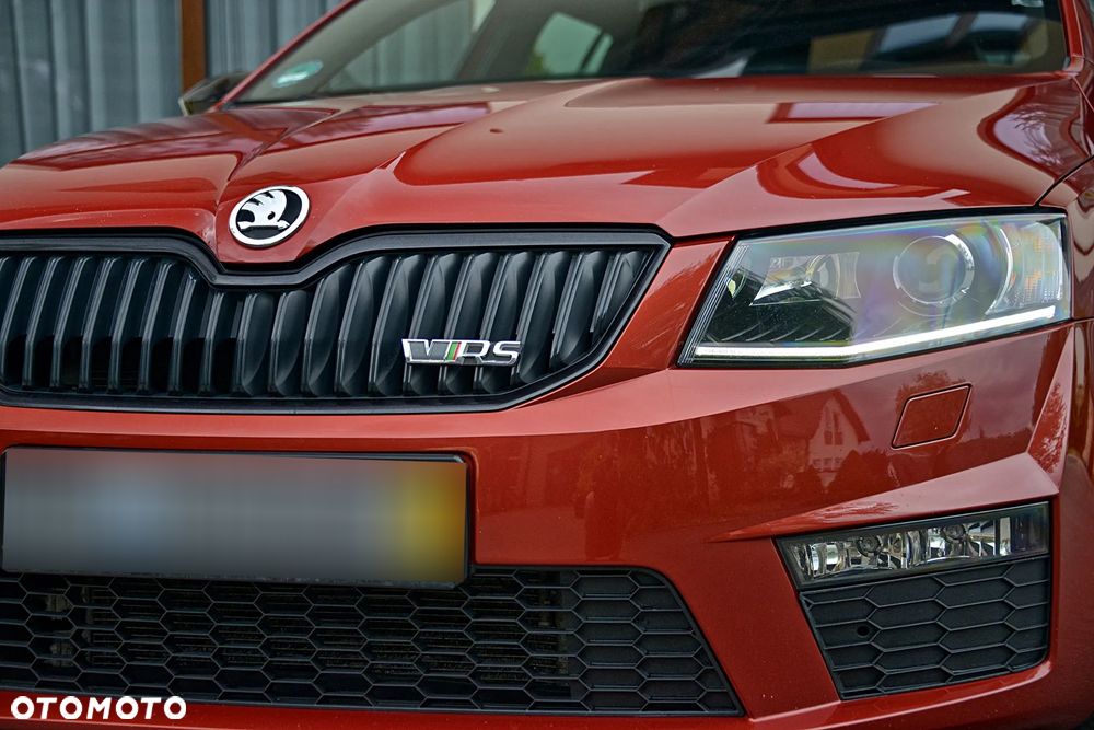 Skoda Octavia 2.0 TDI RS - 2