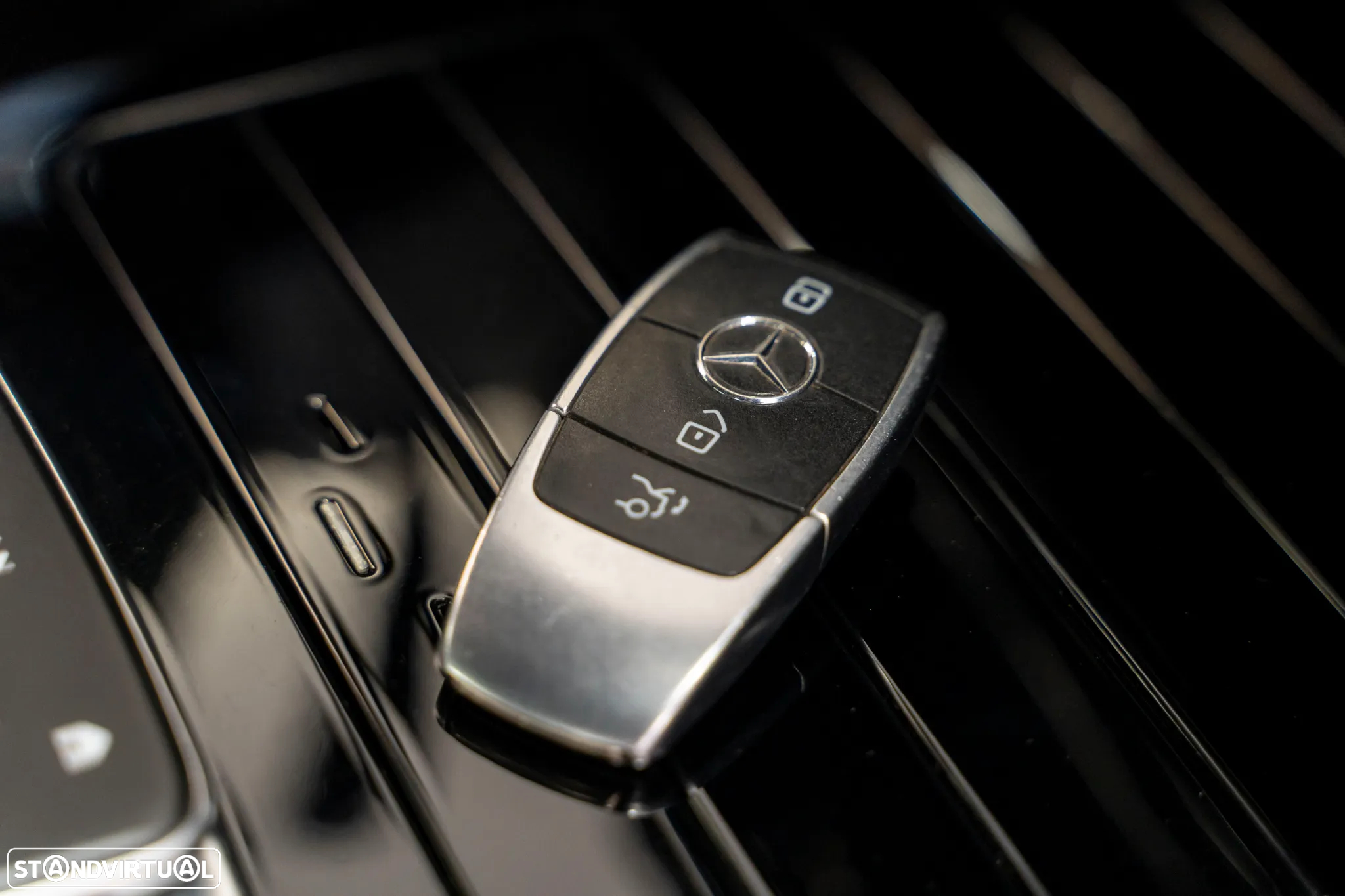 Mercedes-Benz CLA 180 d Progressive Aut. - 38