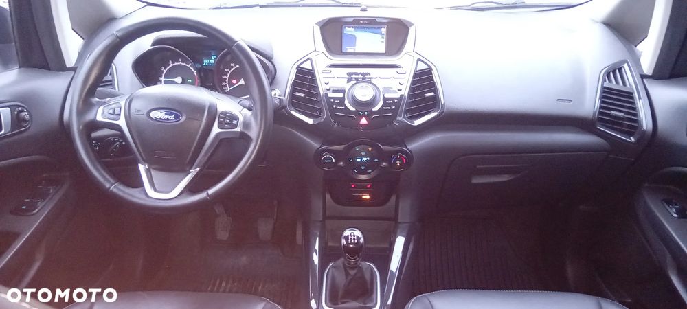 Ford EcoSport 1.0 EcoBoost TITANIUM X - 12