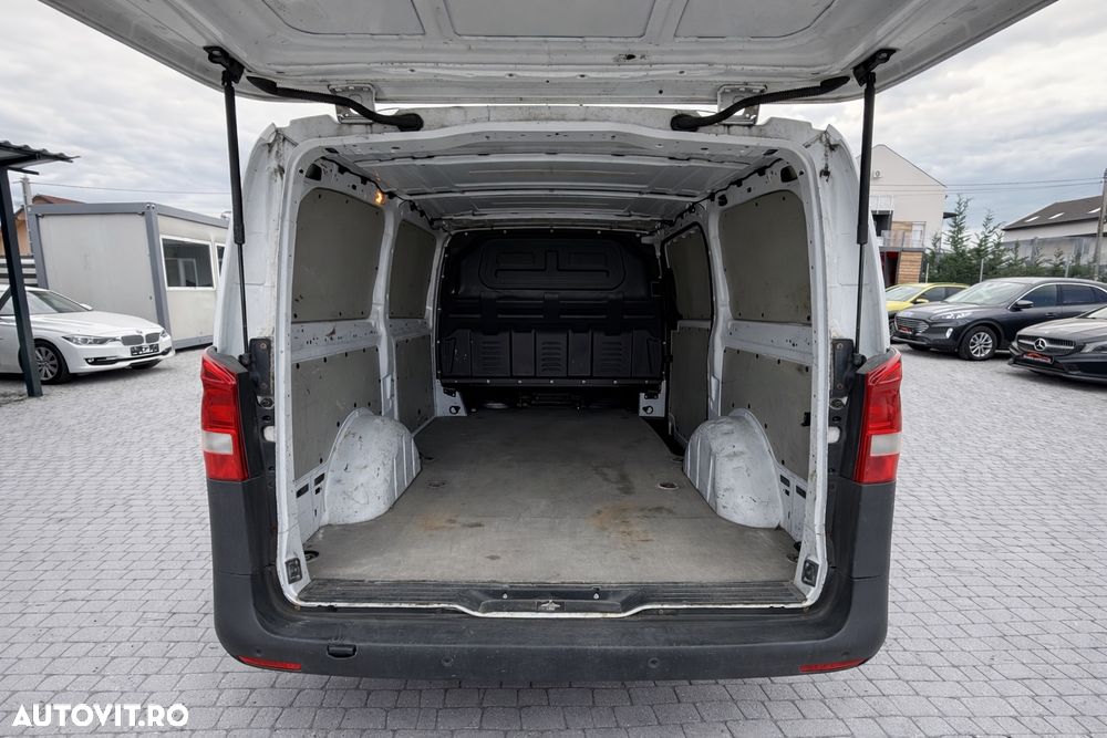 Mercedes-Benz Vito (BlueTEC) Tourer Extralang PRO - 8