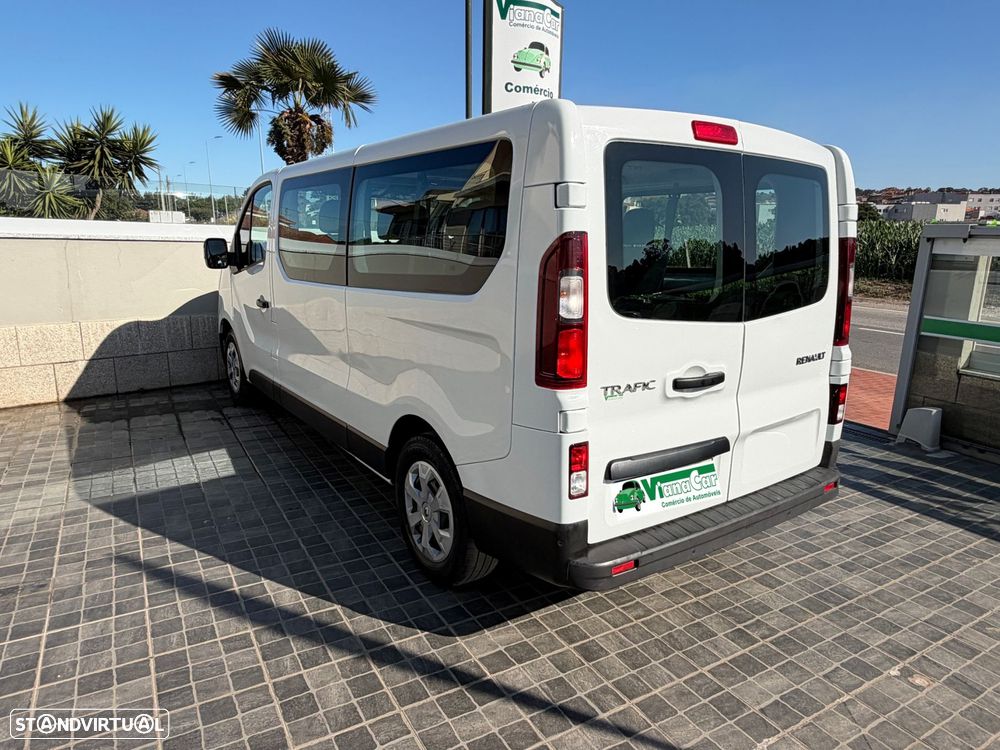 Renault Trafic 2.0 Blue dCi L2 Grand Life - 7