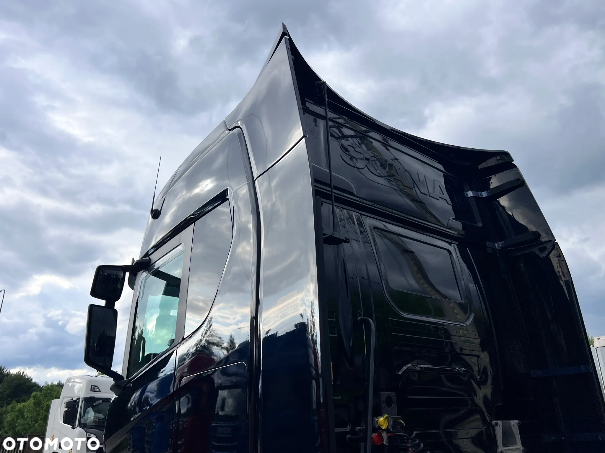 Scania S500 LOW DECK MEGA z Niemiec perfekcyjny ASO Scania full opcja 500 S - 31