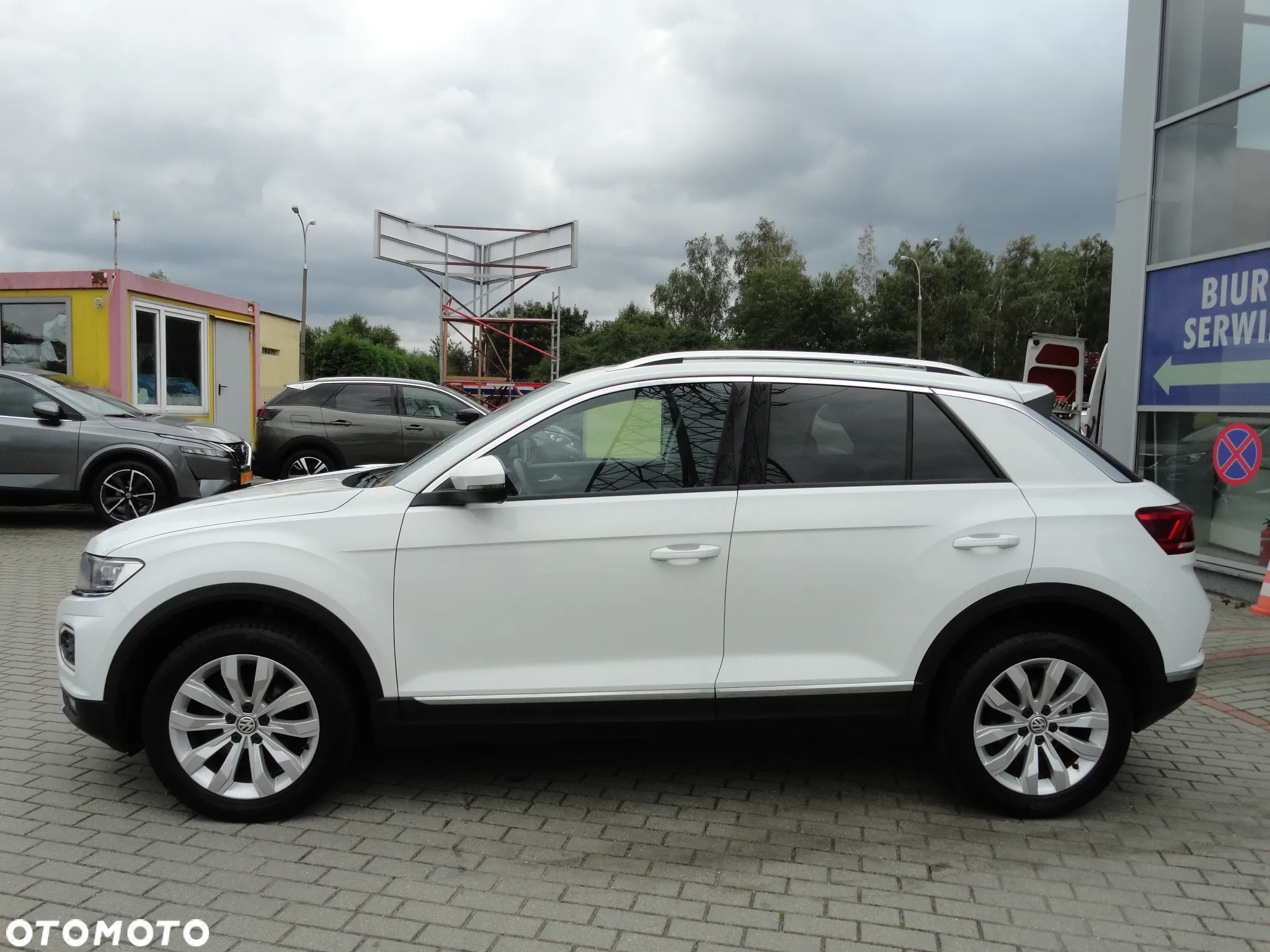 Volkswagen T-Roc 1.5 TSI ACT OPF DSG Sport - 5