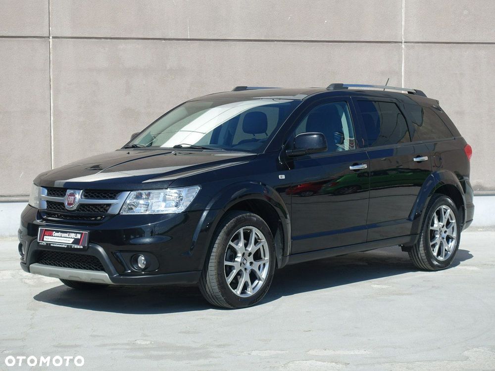 Fiat Freemont 2.0 Multijet Lounge AWD - 7