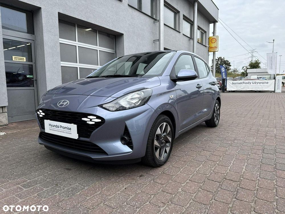 Hyundai i10 1.2 Modern AMT - 9
