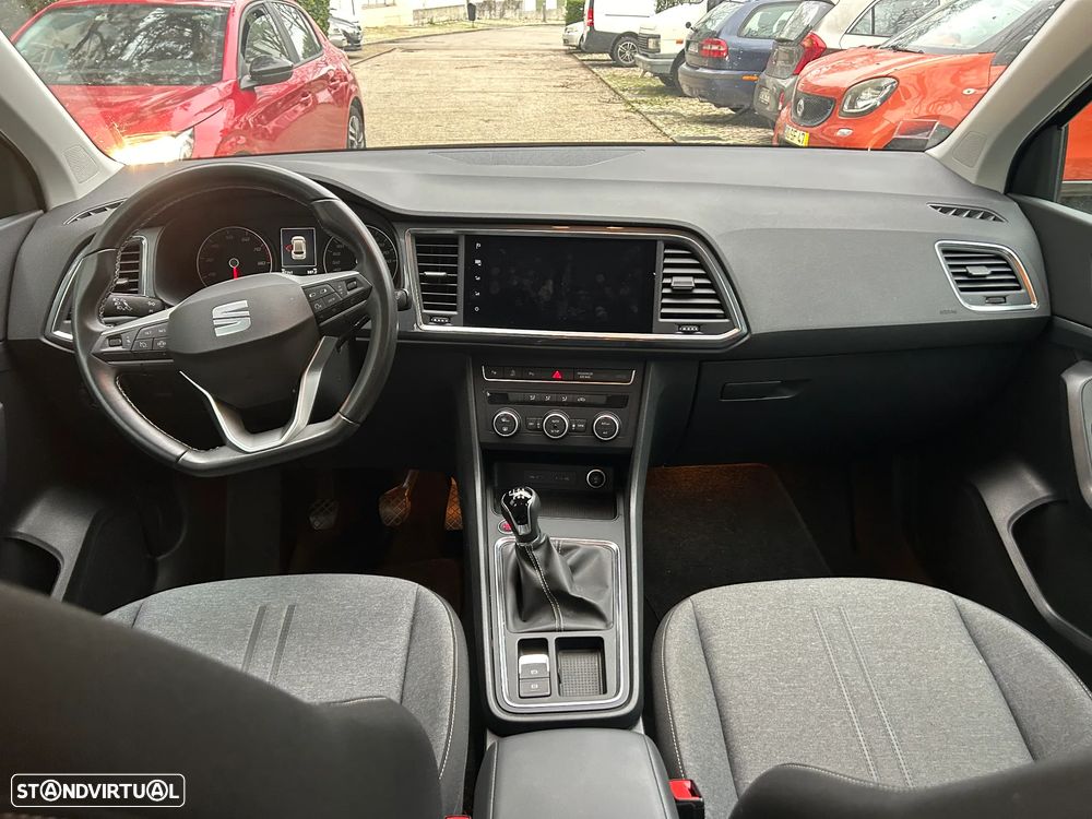 SEAT Ateca 1.0 TSI Style - 18