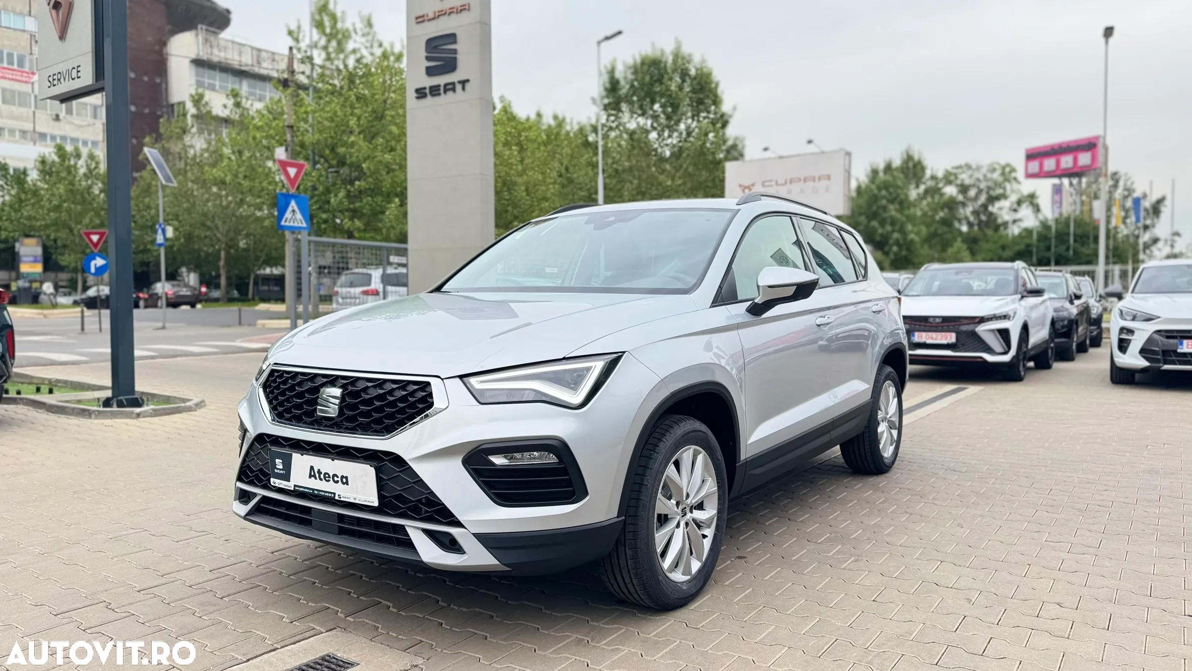 Seat Ateca 1.5 TSI DSG7 Style - 2